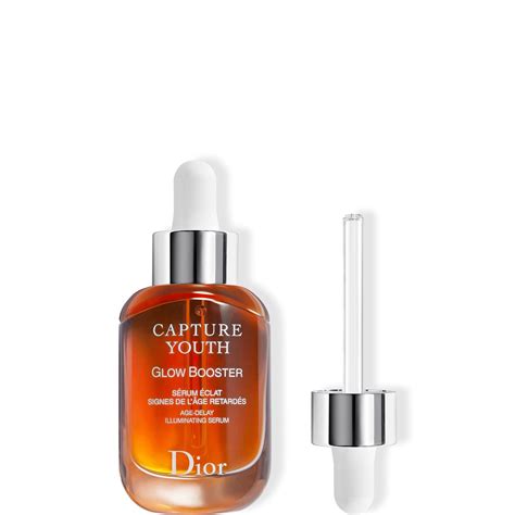 dior capture youth glow serum|dior capture youth glow booster.